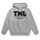 TRSのTML クロ Hoodie