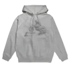 Sky00のオフロードバイク Hoodie