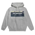 the Blue MatterのNEVER ENDING ILLNESS HOODIE Hoodie