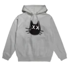 cats-houseのDONT-cat Hoodie