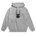 shechewsのパーカー紐でブランコ Hoodie