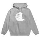 トマトマーケットのおばクマ Hoodie