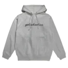 Yukinko Akira factoryのYukinko Akiraロゴ Hoodie