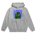 UPINSMOKEのBUDS MONSTER Hoodie