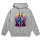 mahiroxのサグラダ・ファミリア Hoodie