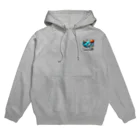 tiisanakujira0205のクジラ Hoodie