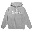 metao dzn【メタヲデザイン】のサンクチュアリ（wh） Hoodie