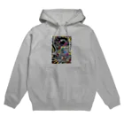 オリジナルコレクションのmagic myart Hoodie