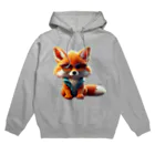 〜たけしゃんのお店〜のキツネサングラス⑤ Hoodie