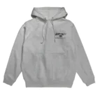 原ハブ屋【SUZURI店】のGENTLEMANS CURB CLUB（A-SE） Hoodie