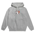 ナウい6Tショップのやる気に燃えるJammy Hoodie