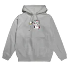 ナウい6Tショップの飲んでるJammy Hoodie