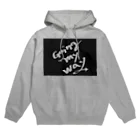 LichtのGoing my way Hoodie