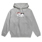 まるるとおぱけのお店のまるるとおぱけ Hoodie