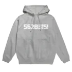 ゴルフバカイラストレーター野村タケオのNOM SHOPの562B315!パーカー・スウェット Hoodie