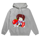 爽快ペレンのむすめリコピン編 Hoodie