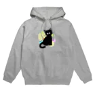 多賀家猫六商店（旧　猫の事務所）のにゃイス・ちゅ・みーちゅー Hoodie