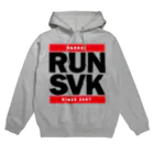 SOVAKRU のRUNSBK パーカー