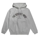 MENZ by the bercedes menzのthe bercedes menz college logo Hoodie