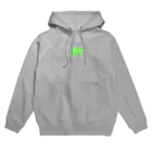 若林の蛍光クマ Hoodie