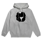 ゴータ・ワイの風船猫 Hoodie