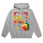 ろくもんせんのチューリップ　アート Hoodie