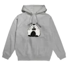 Theビーバーズ byこあらゆうのおむすビーバー　Omusu-Beaver Hoodie