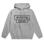 SAVERs.comのWEB 限定　KYOTO SAVERs Hoodie