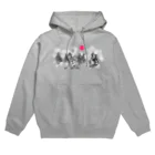 furumaimochiの蹴鞠 Hoodie