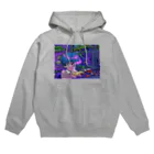 ！あんにゅいぽっぽ！の!¡パワフルガール¡! Hoodie