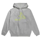 つまようじのYAKATAのOSANPO（イエロー） Hoodie