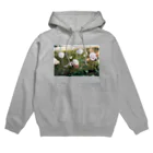 zookooのフラミンゴ Hoodie