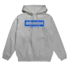 思いついた言葉集めましたのHappiness stacks up.004 Hoodie