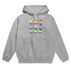 Mikuの見た目だけ不良君 Hoodie