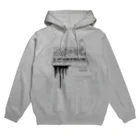 Momi Buncho Lab SHOPのMoog文鳥 Hoodie