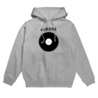 ロックンロールのレコード Hoodie