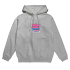 B/A/K/Aのアフレルボンノウ Hoodie