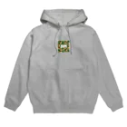 Kmaxshop53のまめけ、とんちき、とんまなデザイン Hoodie