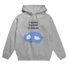 PIGEON PIGEON PUDDLESのP.P.P. Hoodie