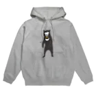 yumegiwa*のおめかしマレーさんぼっち Hoodie