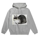 kekozの考える猫のマラシャ Hoodie