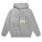 真希ナルセ（マキナル）のおねだり柴犬 Hoodie