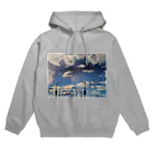 ♡ange♡の７月の空 Hoodie