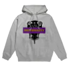 鐘真庵 SUZURI店のIndividuality Hoodie