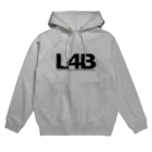 L4B Goods ShopのL4B Classic (white) Hoodie