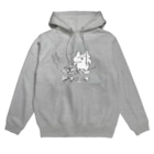 ヒトデ屋の焼肉 Hoodie
