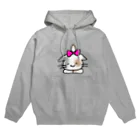 おもち屋さんのまだかなねこ Hoodie