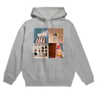 ダブルハピネスのメモリーハピネス Hoodie