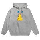 Claraのおみせのおばけ Hoodie