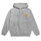 semioticaのひょっこり柴犬 Hoodie